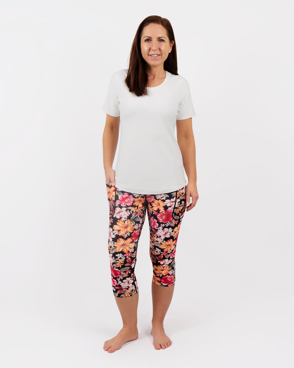 Modelo 160 cm Talla S