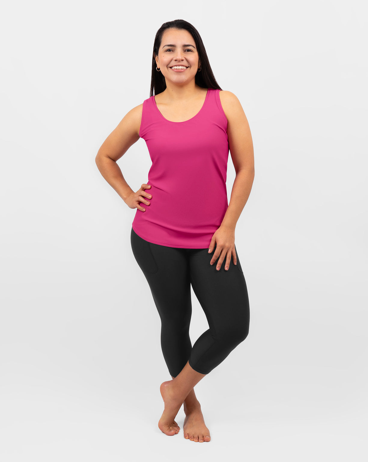 Modelo 163 cm Talla S