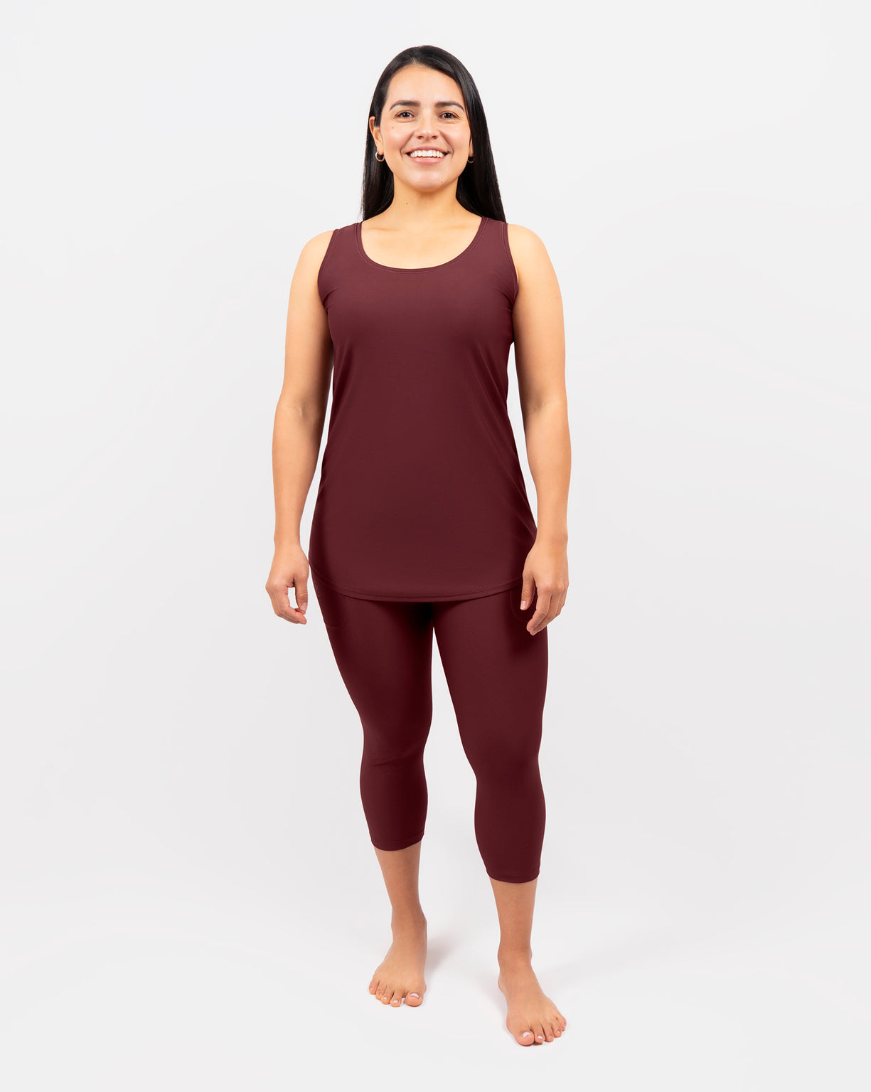 Modelo 163 cm Talla S