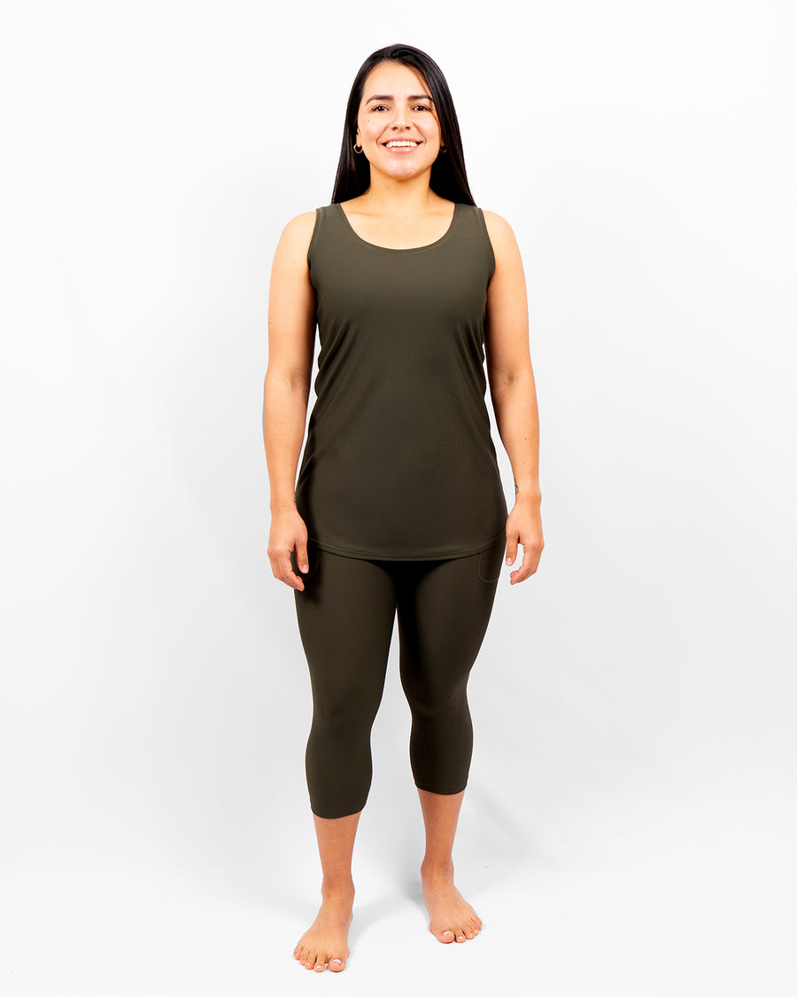 Modelo 163 cm Talla S