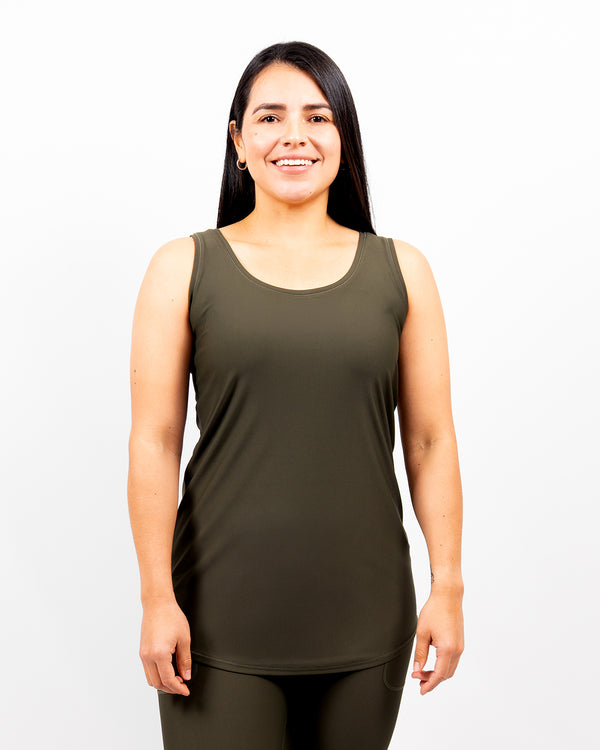 Modelo 163 cm Talla S