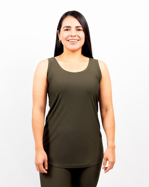 Modelo 163 cm Talla S