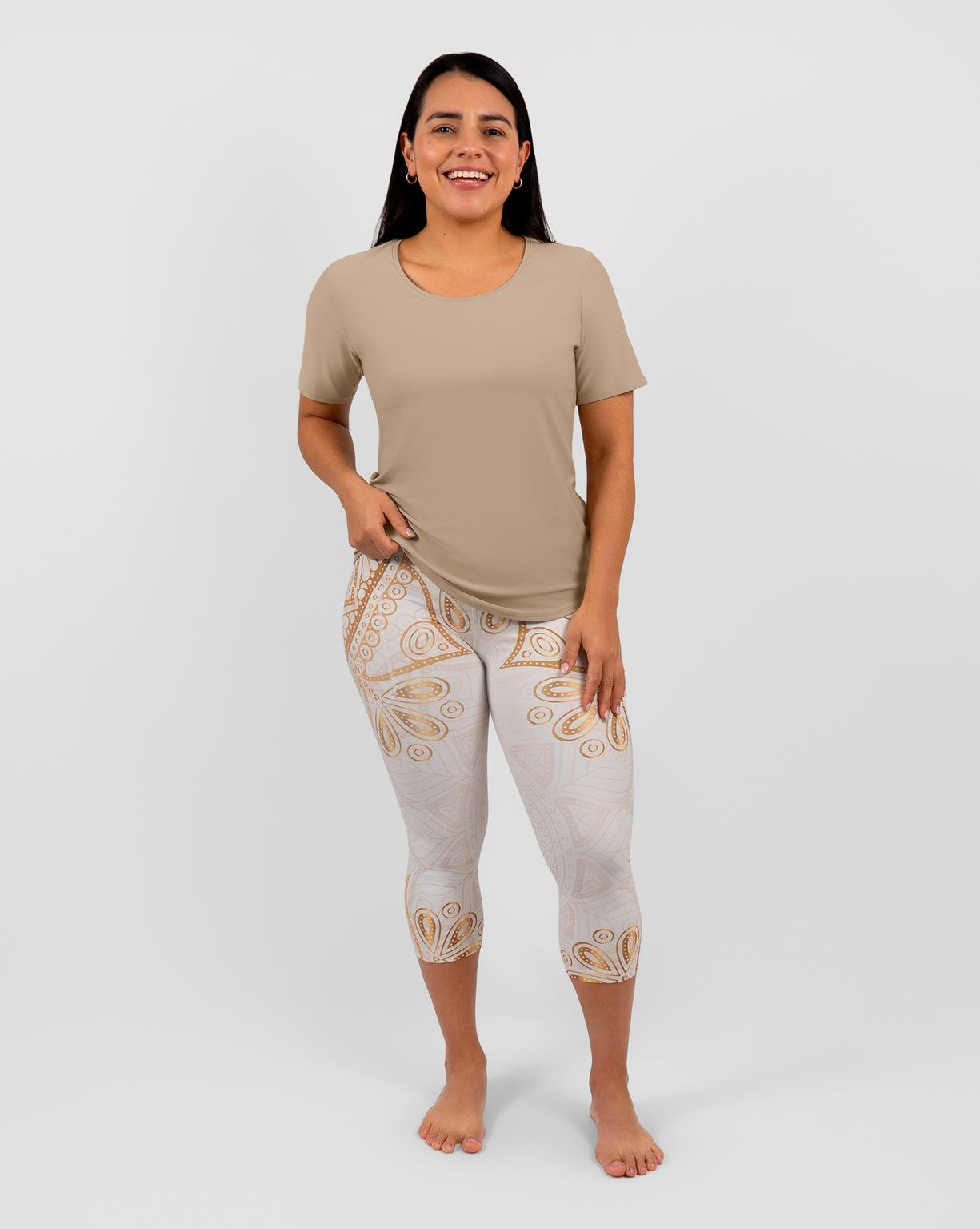 Modelo 163 cm Talla S