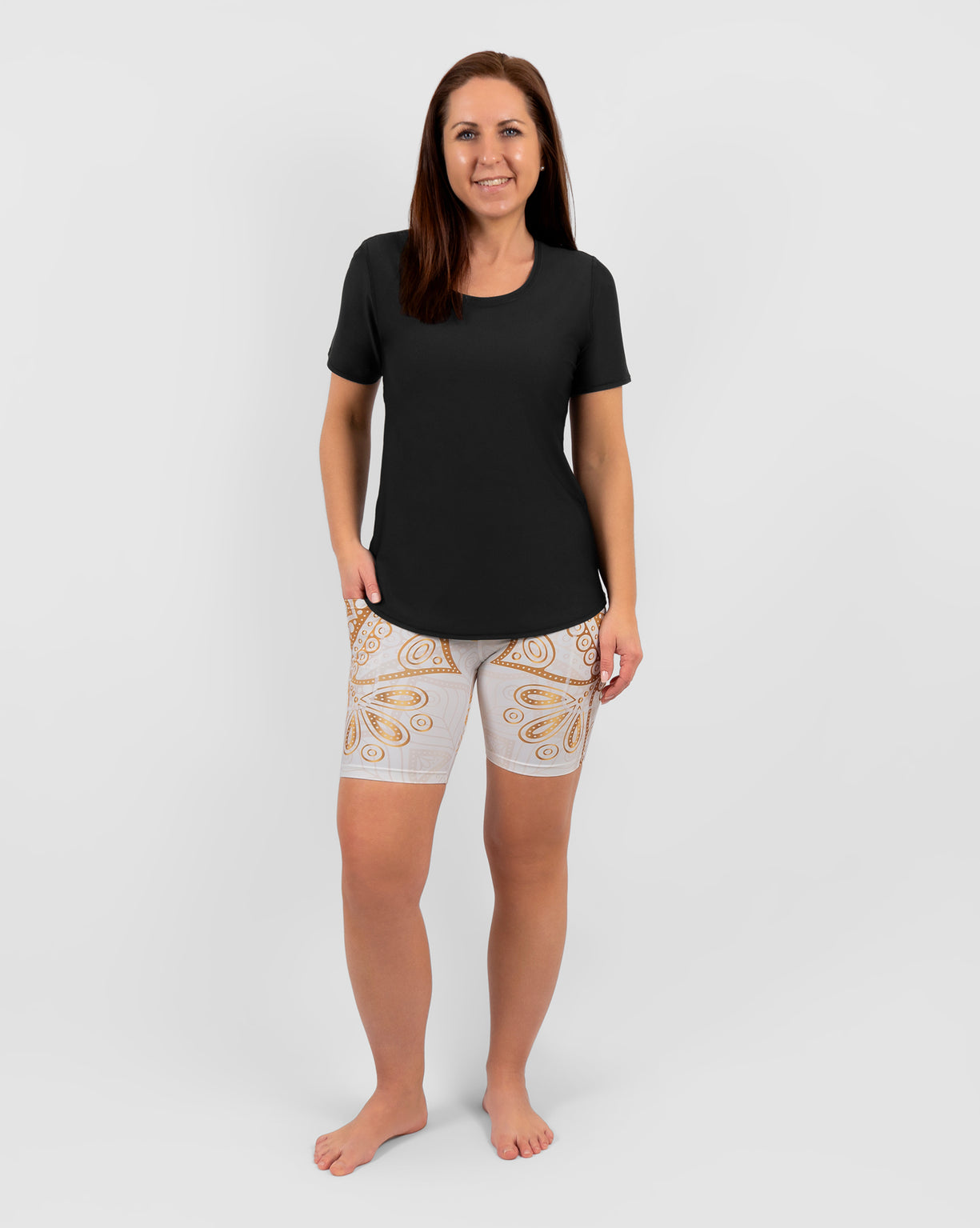 Modelo 160 cm Talla S