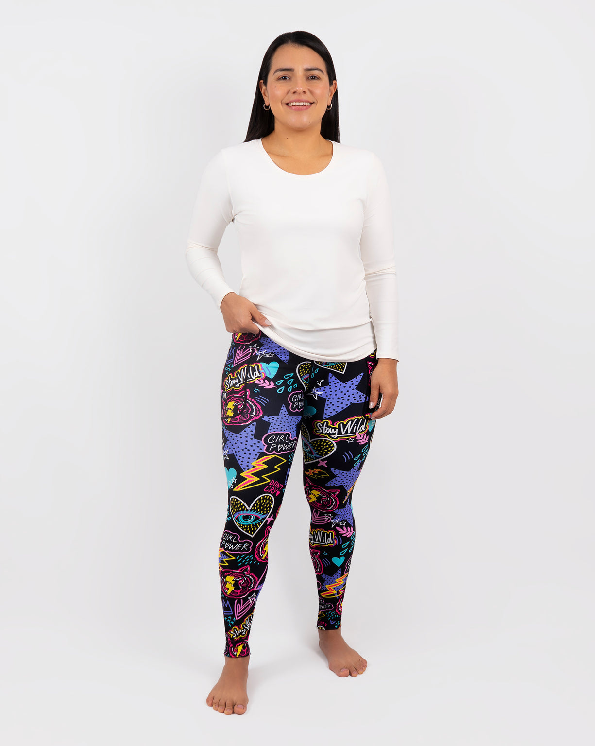 Modelo 163 cm Talla S