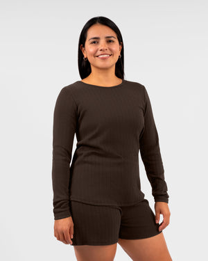 Modelo 163 cm Talla S