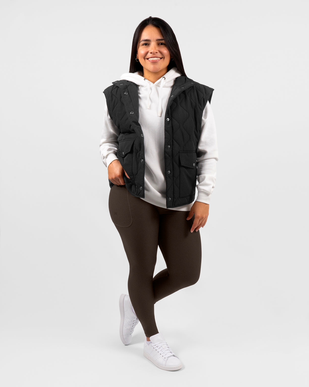 Modelo 163 cm Talla S