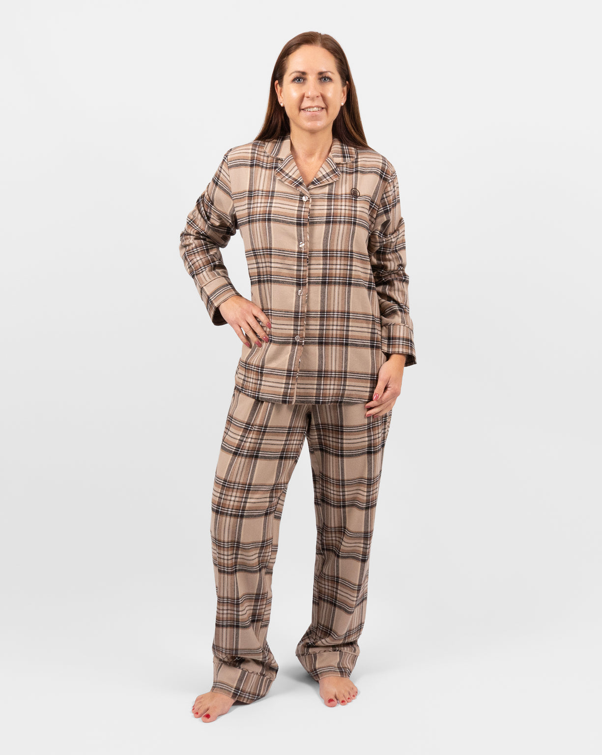 Modelo 160 cm Talla S