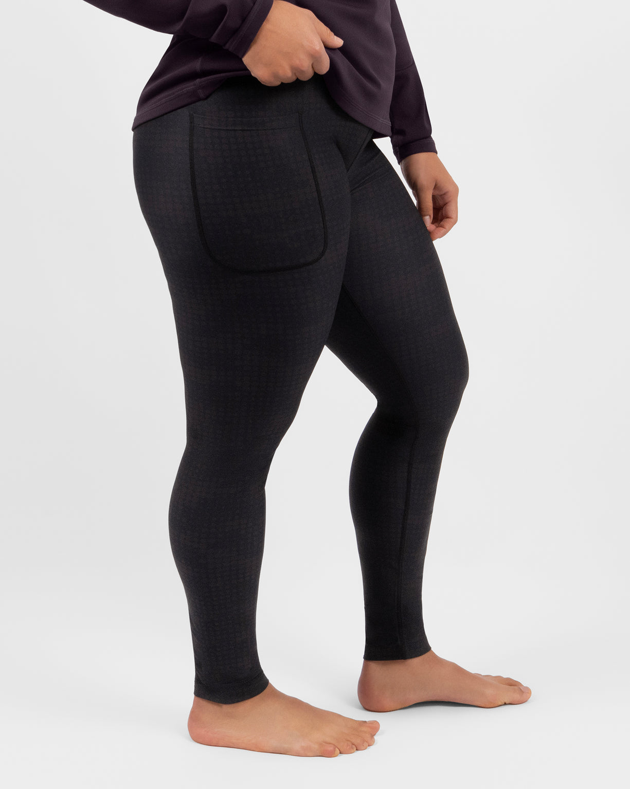 Modelo 163 cm Talla S
