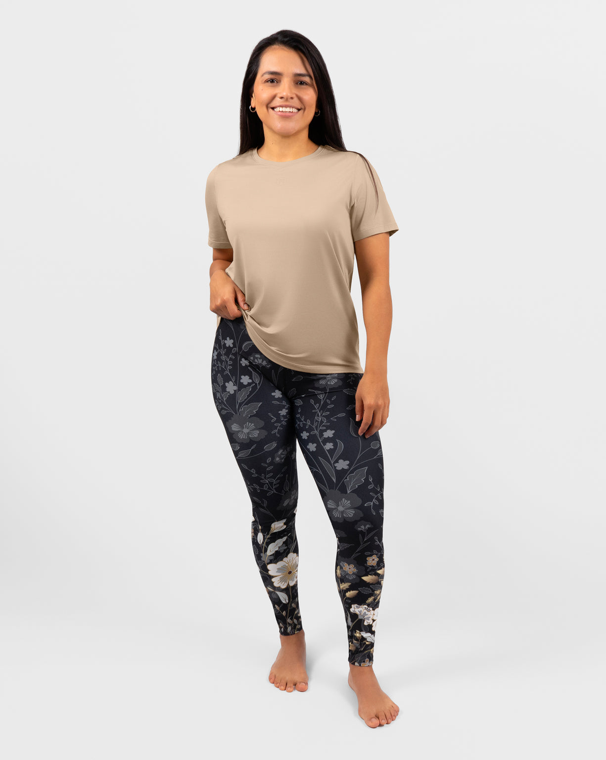 Modelo 163 cm Talla S