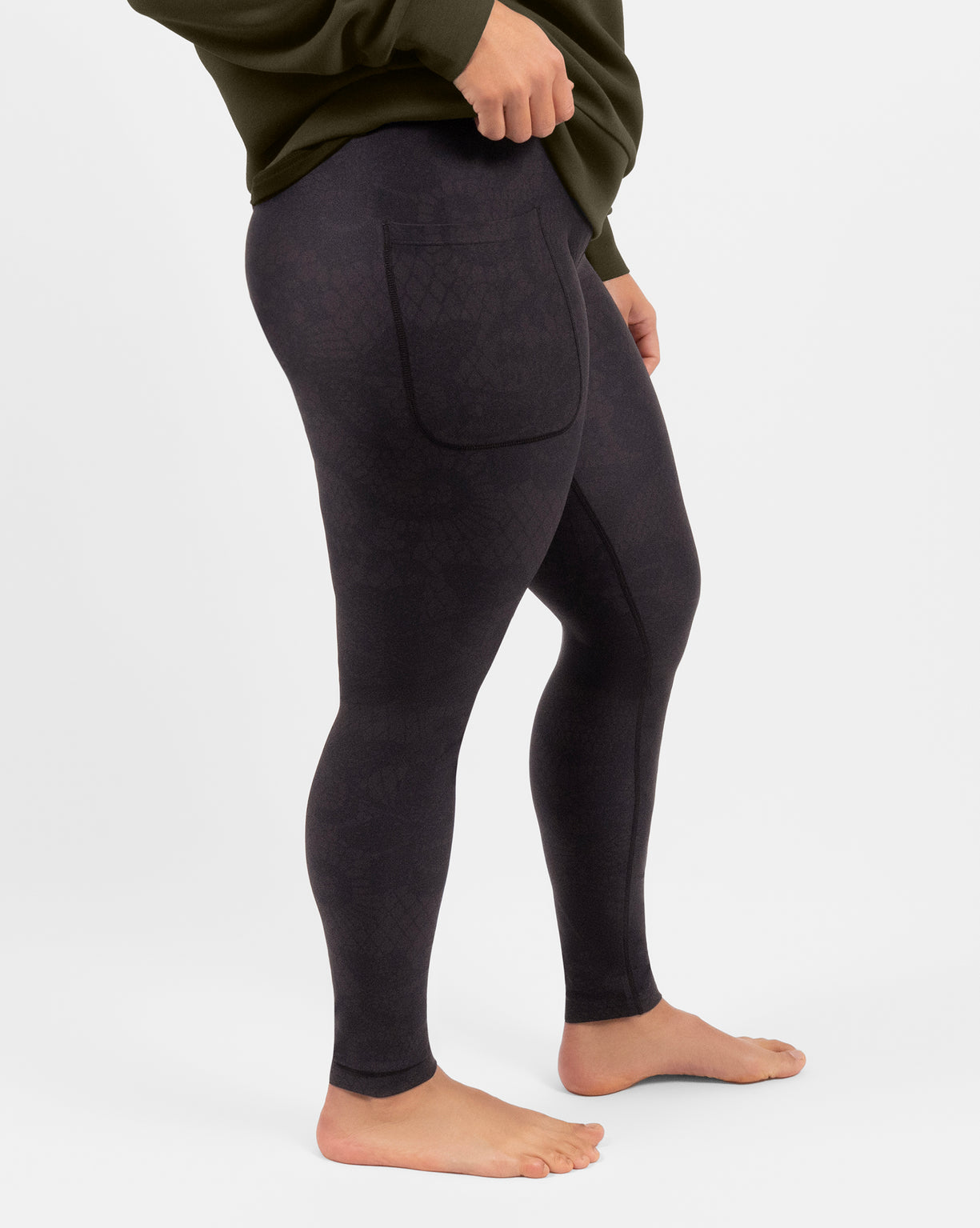 Modelo 163 cm Talla S