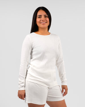 Modelo 163 cm Talla S