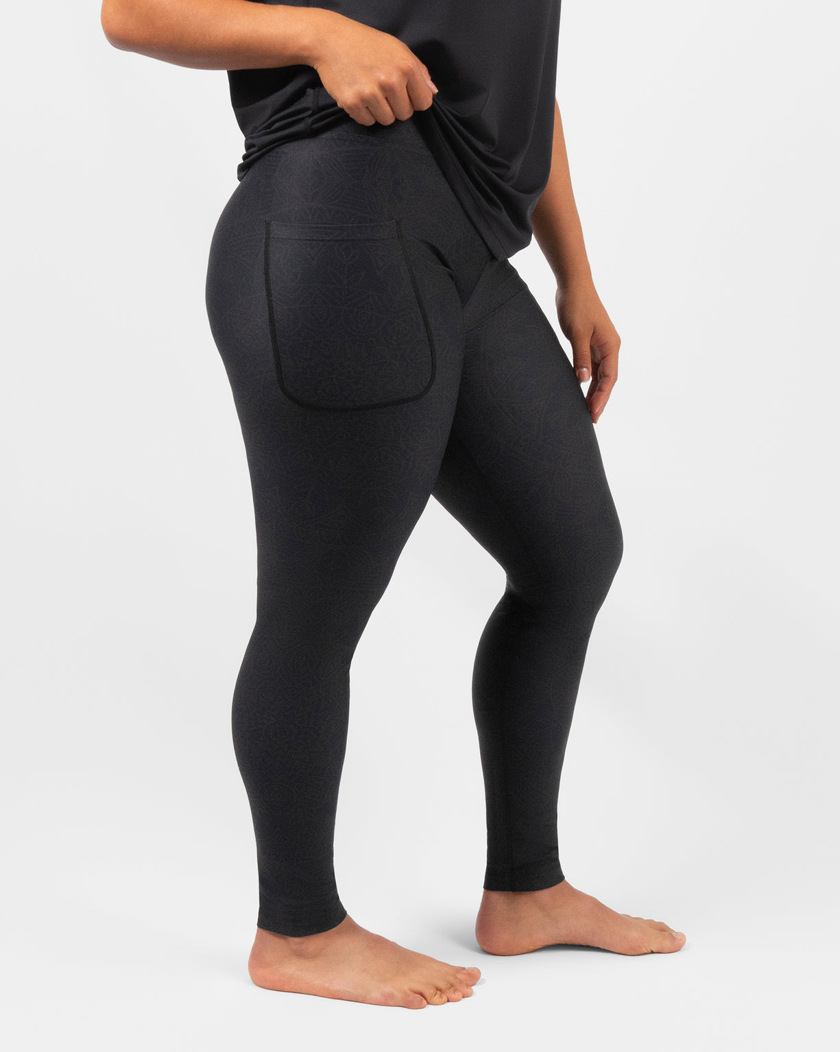 Modelo 163 cm Talla S
