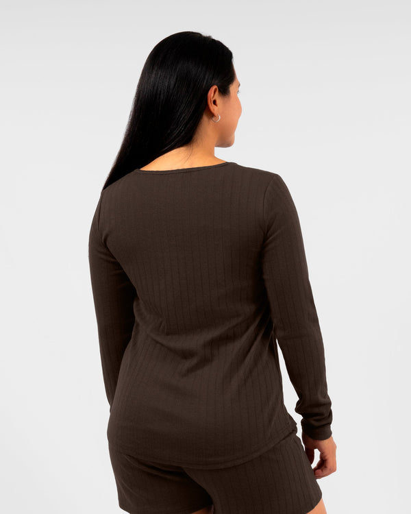 Modelo 163 cm Talla S