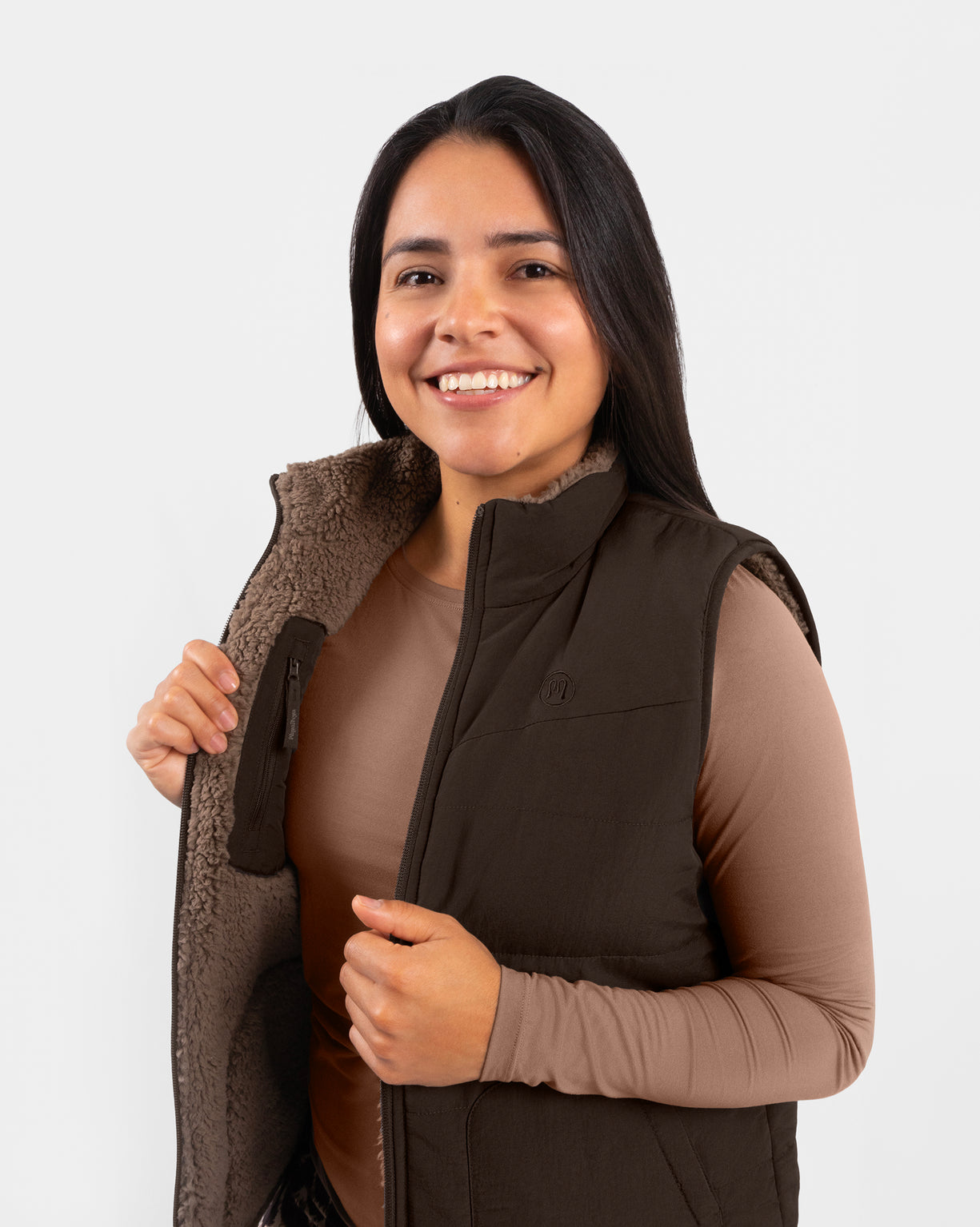 Modelo 163 cm Talla S